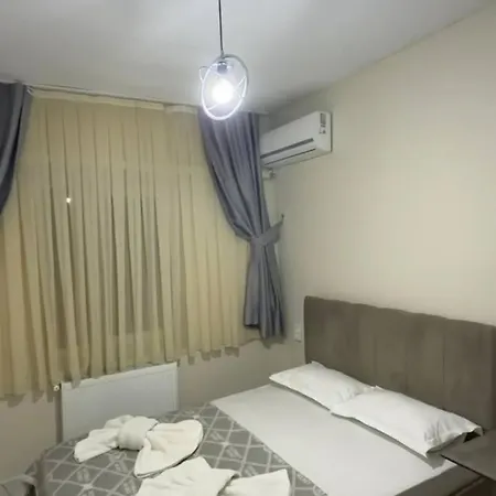 Frühstückspension Barokat *