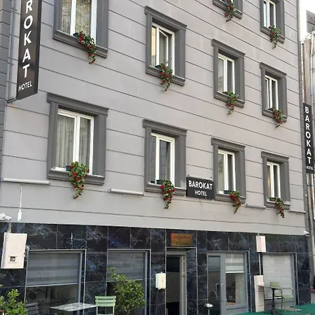 Frühstückspension Barokat *