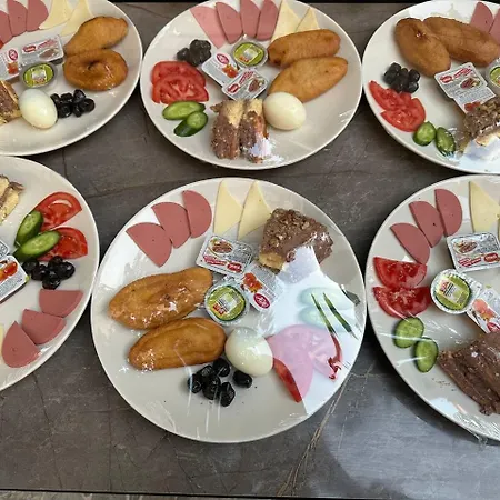Barokat Frühstückspension Istanbul