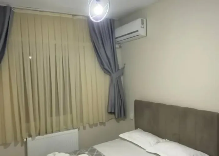 Frühstückspension Barokat *