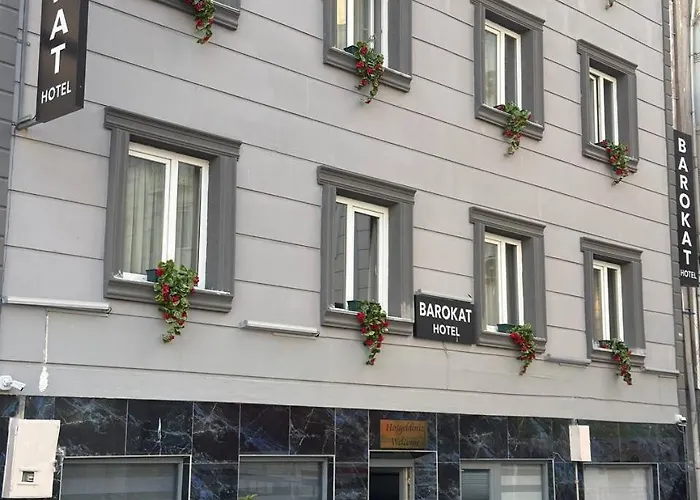 Frühstückspension Barokat *