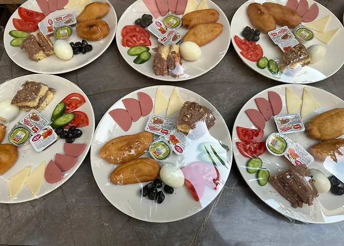 Barokat Frühstückspension Istanbul