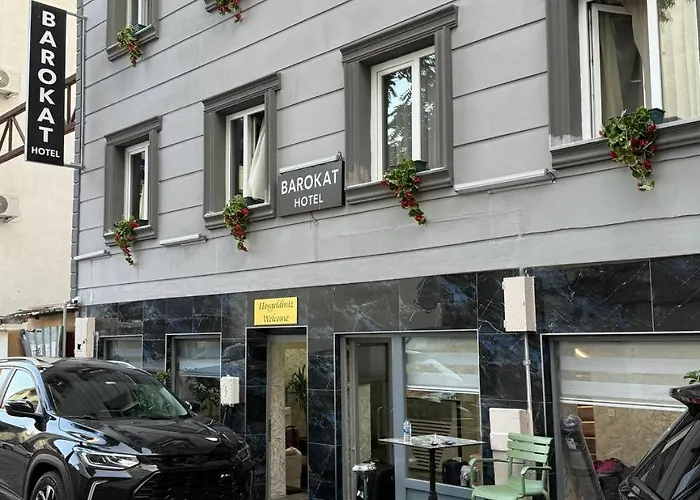 Bed & Breakfast Barokat Istanbul