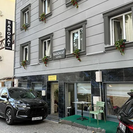 Bed & Breakfast Barokat Istanboel